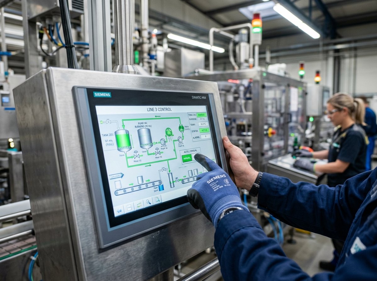 HMI vs SCADA: Understanding the Key Differences