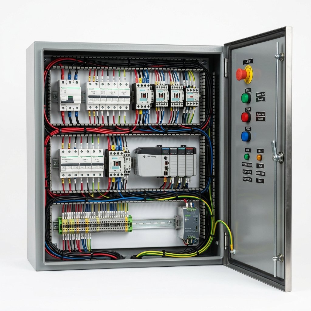Control Panel Design: Best Practices & Key Considerations