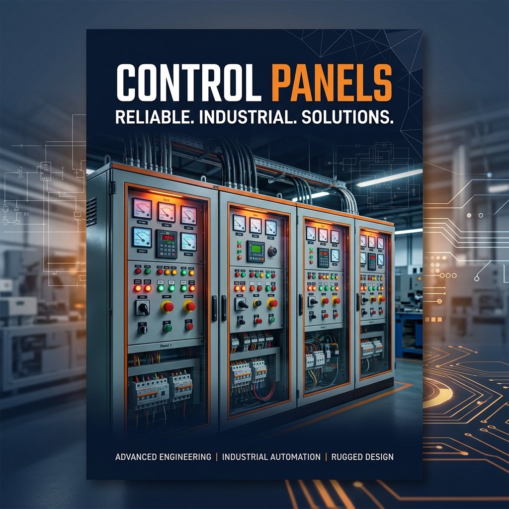 Control Panels Brochure