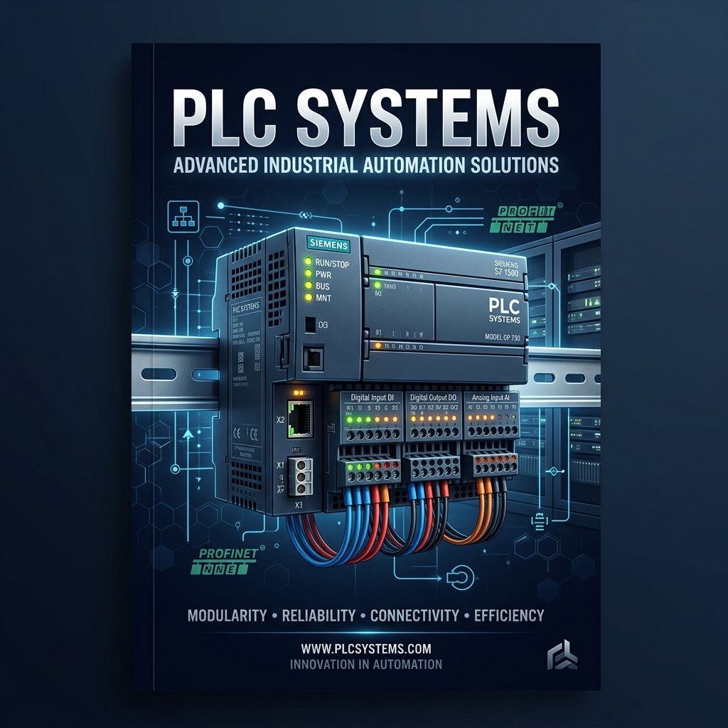 PLC Systems Brochure
