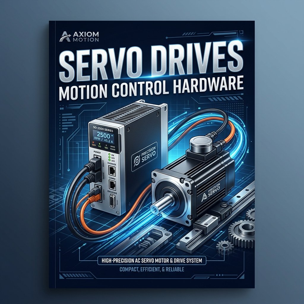 Servo Drives Brochure