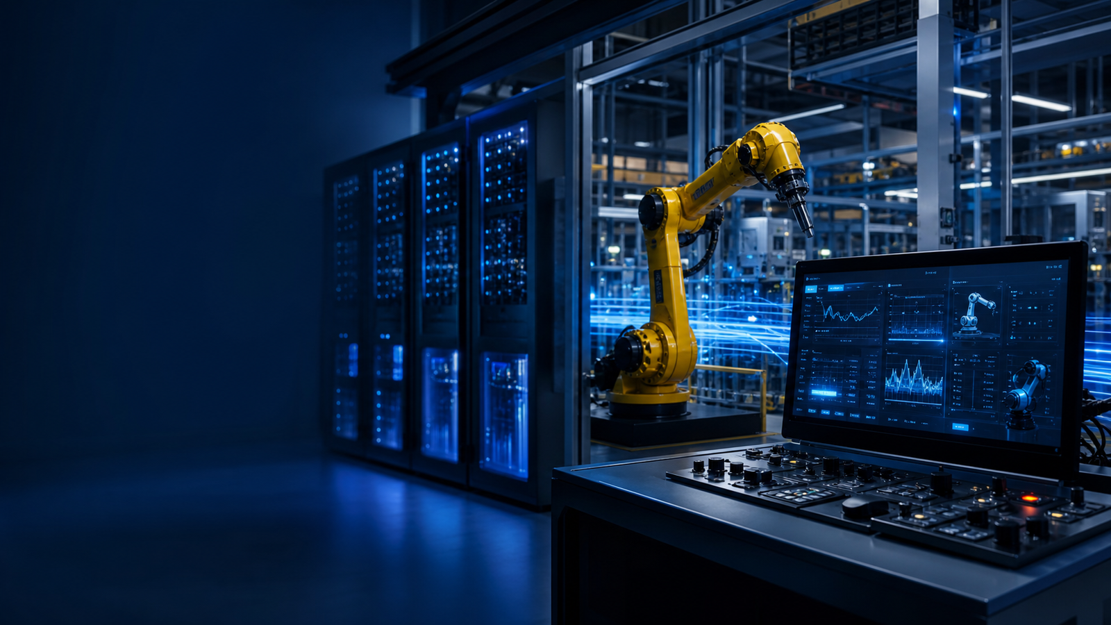 Turnkey Automation Projects: End-to-End Solutions