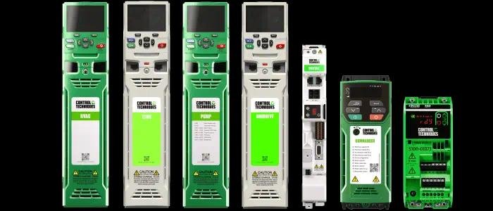 Industrial Automation Control Panel Site Project 1