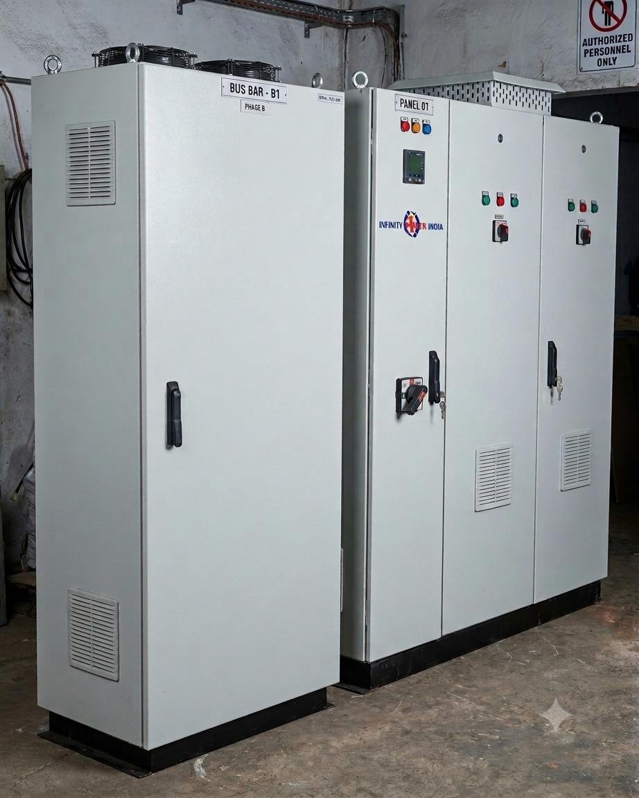 Industrial Process Automation Control Unit 10