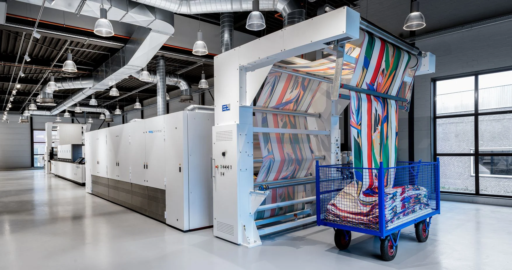 Digital Textile Printing