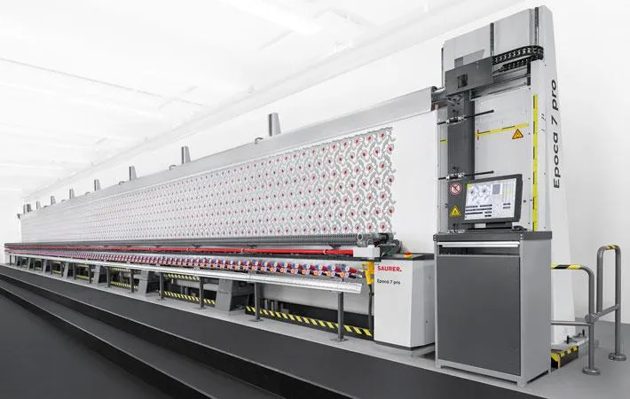 Embroidery Machine