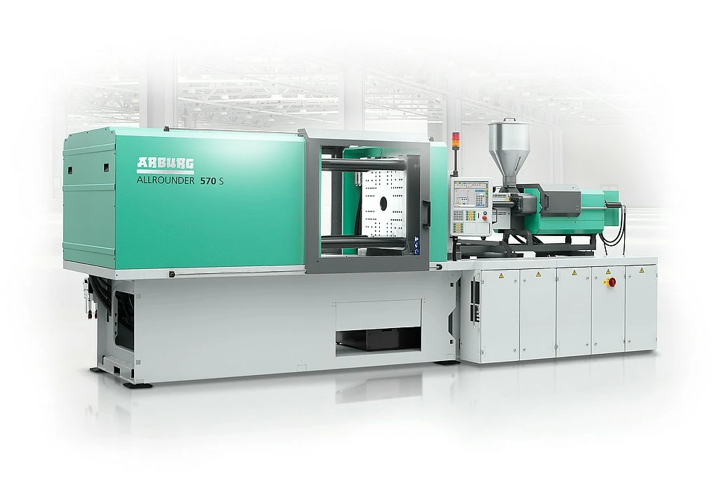Plastic manufacturing automation