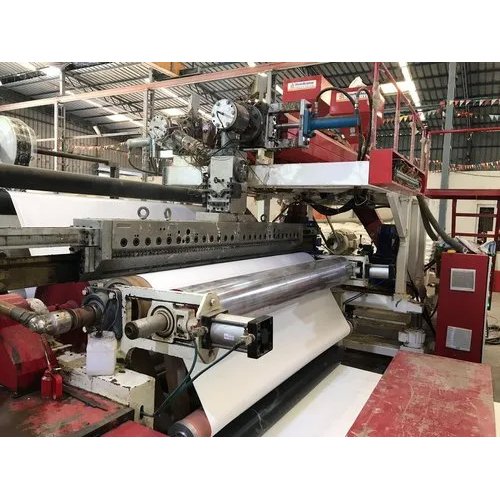 Lamination Plant