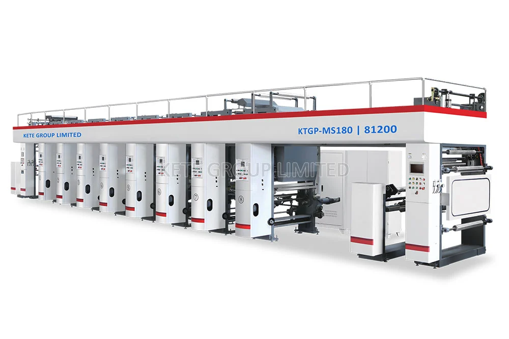 Rotogravure Printing