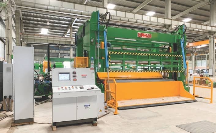 Twin Drum Rewinder